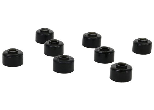 Whiteline Front Anti Roll Bar Link Bushes for Daewoo Cielo (95-97)