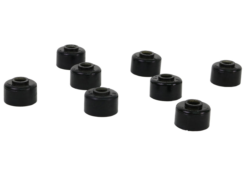 Whiteline Front Anti Roll Bar Link Bushes for Infiniti G20 P10 (91-96)