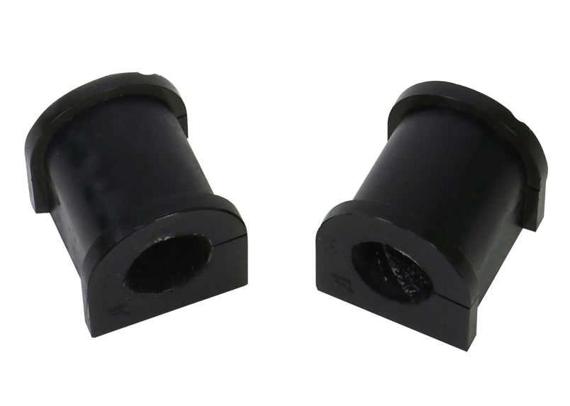 Whiteline Front Anti Roll Bar Mount Bushes for Nissan Patrol GQ Y60 Cab Chassis (88-97) 20mm