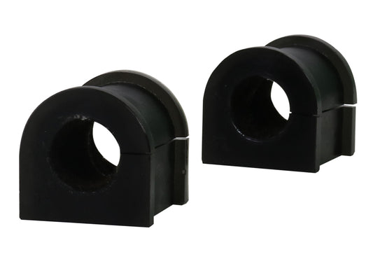 Whiteline Front Anti Roll Bar Mount Bushes for Nissan Patrol GQ Y60 Cab Chassis (88-97) 20mm