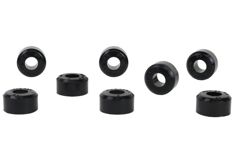 Whiteline Front Anti Roll Bar Link Bushes for Nissan Datsun 120Y B210 Saloon/Wagon (74-80)