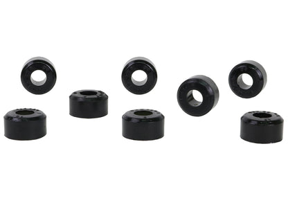 Whiteline Front Anti Roll Bar Link Bushes for Nissan Datsun 300C Y30 (1984)