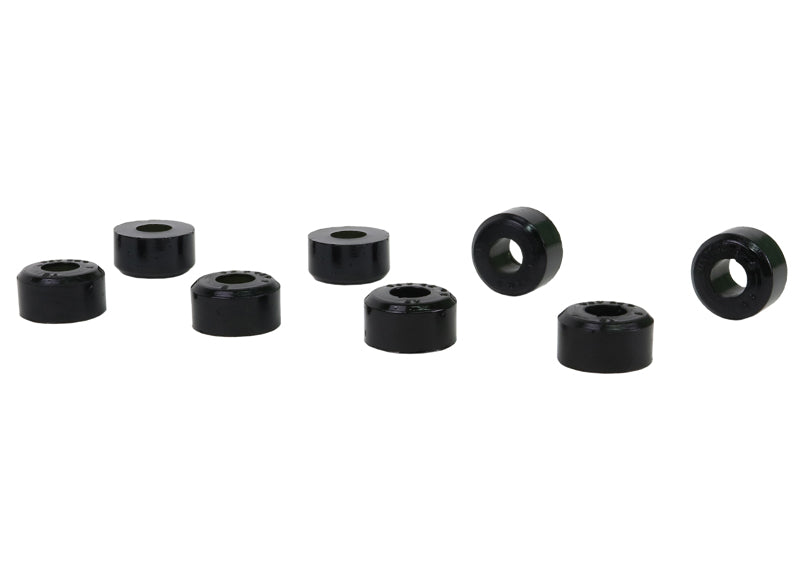 Whiteline Front Anti Roll Bar Link Bushes for Nissan Datsun 300C Y30 (1984)