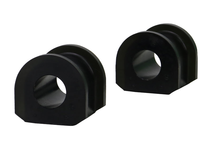 Whiteline Front Anti Roll Bar Mount Bushes for Ford Escort Mk1 (68-70)