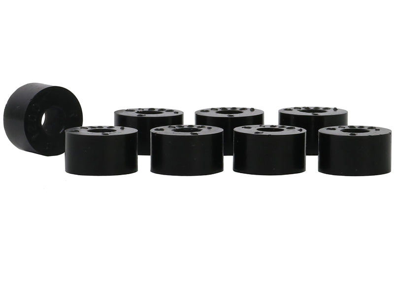 Whiteline Front Anti Roll Bar Link Bushes for Mitsubishi Lancer CG/CH/CS (03-08)