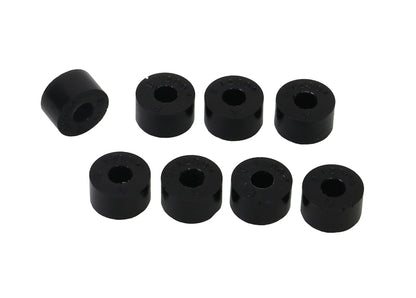 Whiteline Front Anti Roll Bar Link Bushes for Mitsubishi Lancer Evo 4 5 6 (96-01)