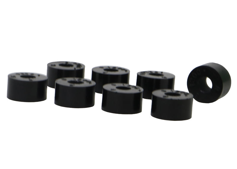 Whiteline Front Anti Roll Bar Link Bushes for Mazda RX-7 Series I/II/III (79-85)