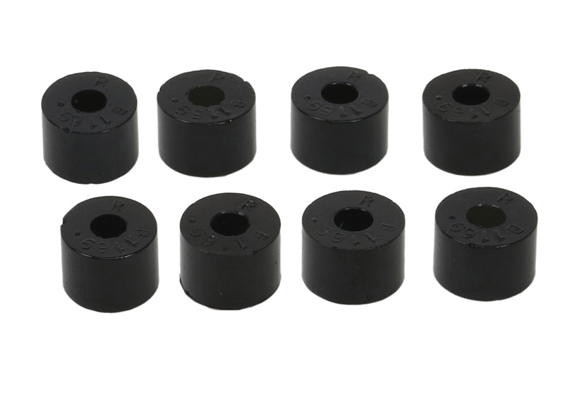 Whiteline Front Anti Roll Bar Link Bushes for Toyota Cressida MX32/MX36 Wagon (77-81)