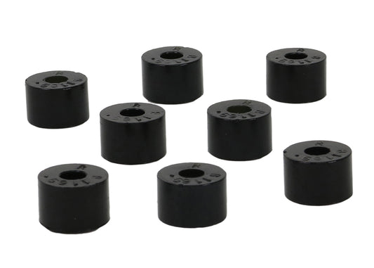 Whiteline Rear Shock Absorber Upper Bushes for Nissan Datsun 120Y B210 Saloon/Wagon (74-80)