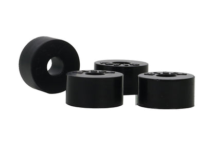 Whiteline Front Shock Absorber Upper Bushes for Isuzu Rodeo TFR 2WD (02-12)