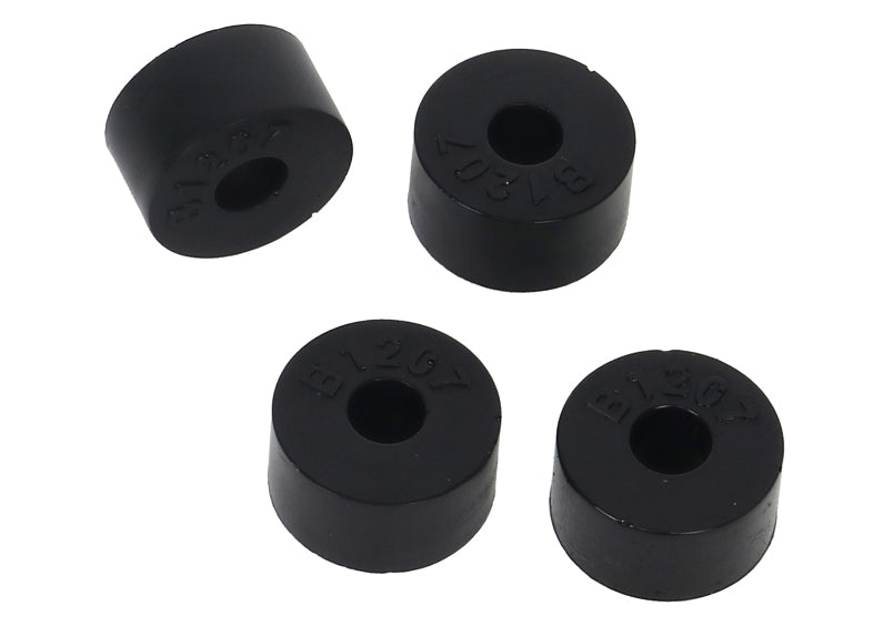 Whiteline Rear Shock Absorber Upper Bushes for Nissan Bluebird B610 (72-79)