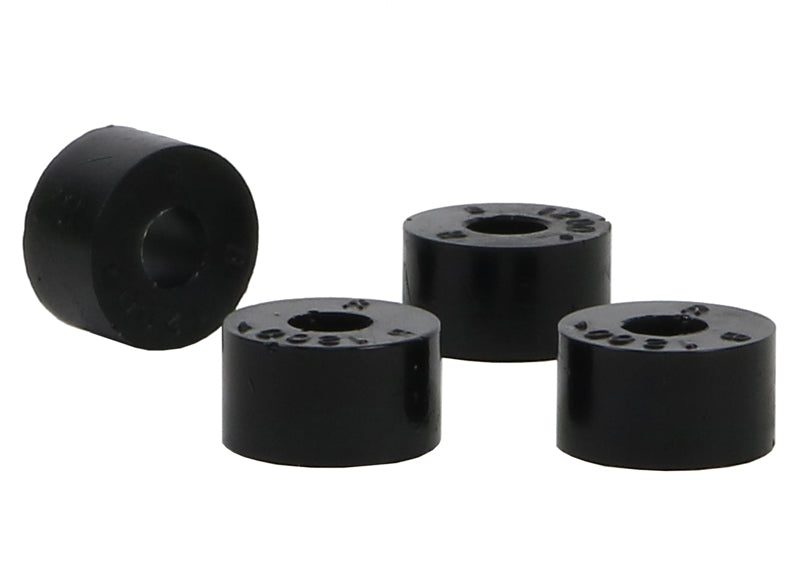 Whiteline Rear Shock Absorber Upper Bushes for Daihatsu Rocky Hard Top Leaf Spring Rear (84-93)