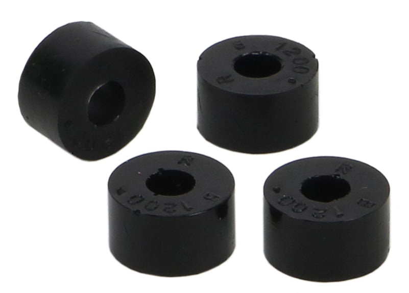 Whiteline Front Anti Roll Bar Link Bushes for Daihatsu Rocky Hard Top Coil Spring Rear (93-98)