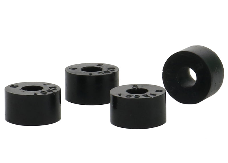 Whiteline Rear Shock Absorber Upper Bushes for Daihatsu Rocky Hard Top Leaf Spring Rear (84-93)