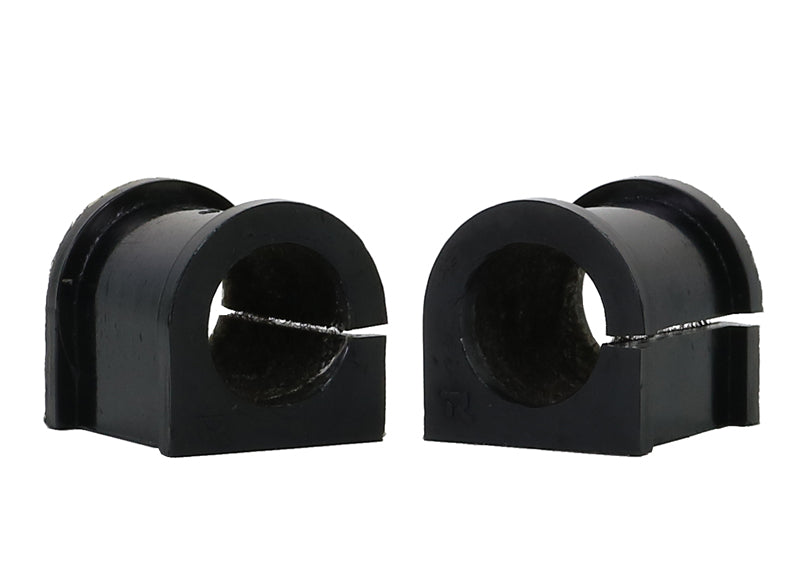 Whiteline Front Anti Roll Bar Mount Bushes for Toyota Celica RA61/65/SA63 IRS (81-85) 25mm