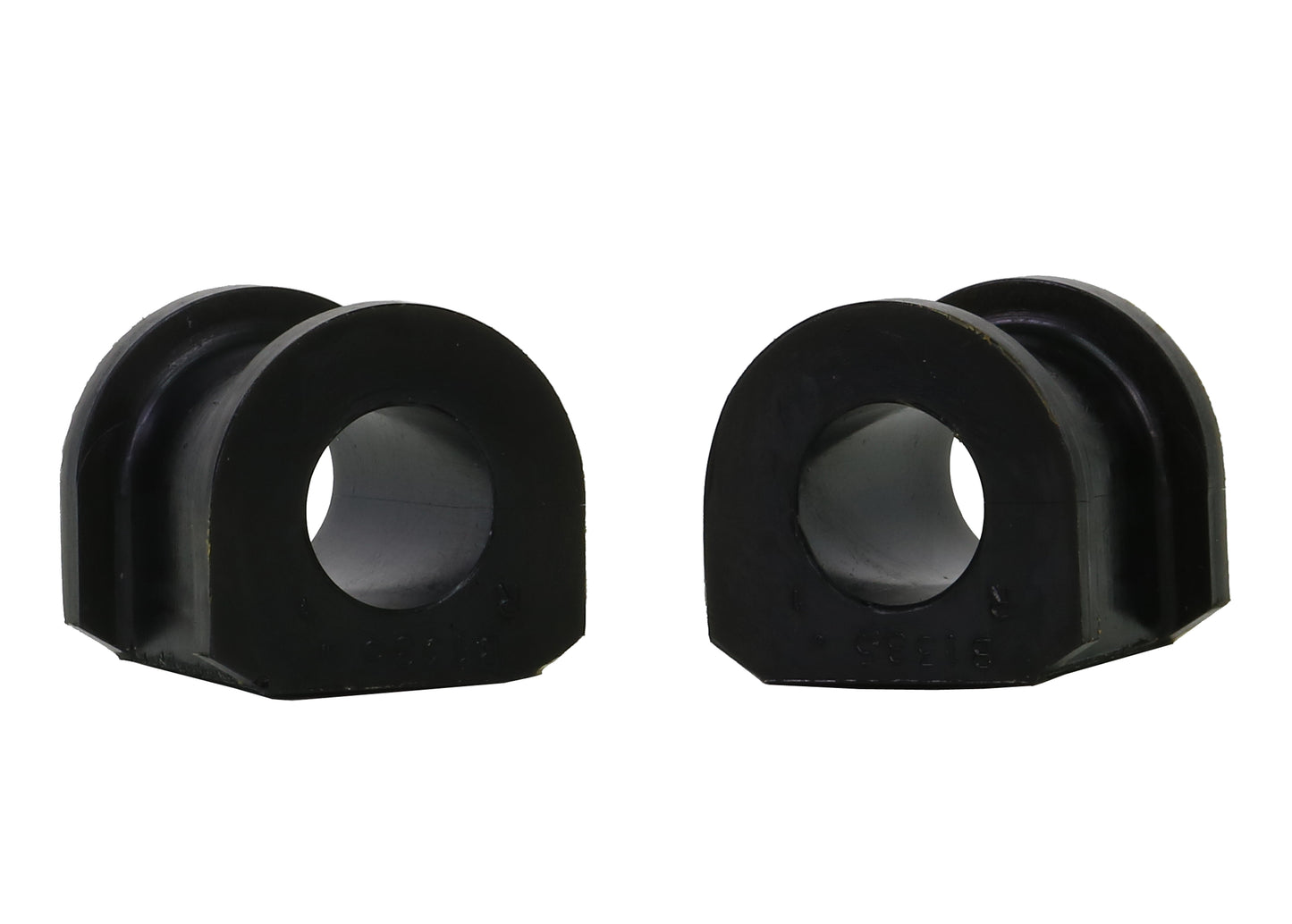 Whiteline Rear Anti Roll Bar Mount Bushes for Ford Escort Mk1 (68-76) 22mm