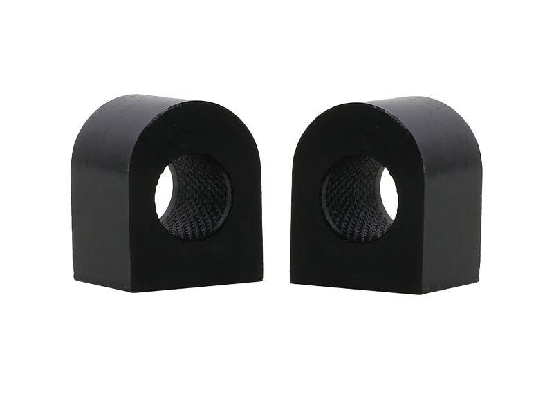 Whiteline Rear Anti Roll Bar Mount Bushes for Vauxhall Carlton Mk1 (78-86) 19mm