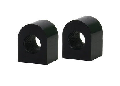 Whiteline Rear Anti Roll Bar Mount Bushes for Vauxhall Carlton Mk1 (78-86) 19mm