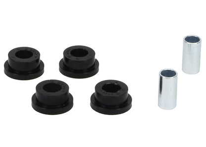 Whiteline Rear Anti Roll Bar Link Lower Bushes for Toyota Land Cruiser 80 Series (90-98)