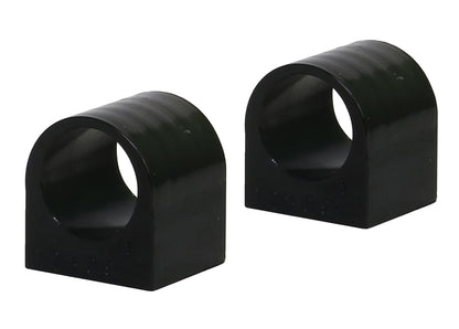 Whiteline Front Anti Roll Bar Mount Bushes for Nissan Gazelle S12 (84-88)