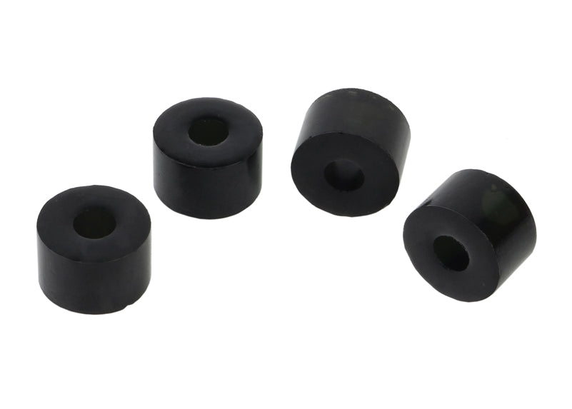 Whiteline Rear Anti Roll Bar Link Upper Bushes for Toyota Corolla (79-85)