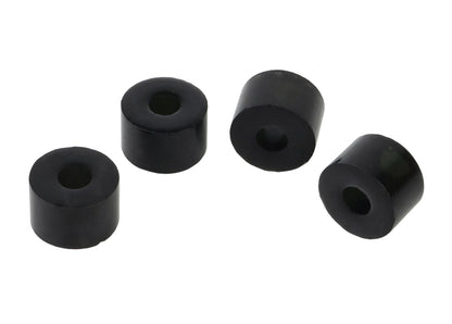 Whiteline Rear Anti Roll Bar Link Bushes for Mazda MX-6 GD (87-91)