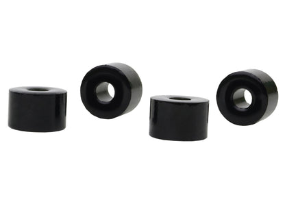 Whiteline Rear Anti Roll Bar Link Bushes for Toyota Tercel AL25 (83-88)