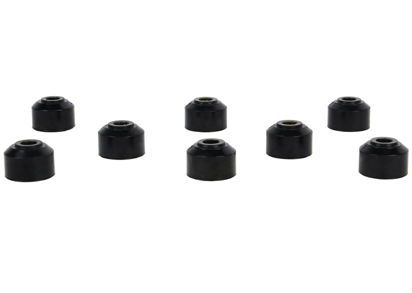 Whiteline Front Anti Roll Bar Link Bushes for Toyota Corolla AE86 (83-87)