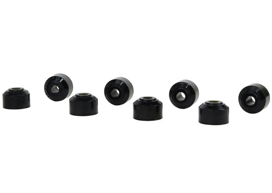 Whiteline Front Anti Roll Bar Link Bushes for Toyota Corolla AE86 (83-87)