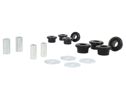 Whiteline Front Anti Roll Bar Link Bushes for Subaru Impreza GC/GF (93-00) Steel Arm