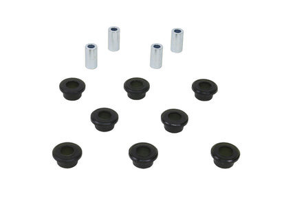 Whiteline Rear Anti Roll Bar Link Bushes for Subaru Outback BG (96-98)