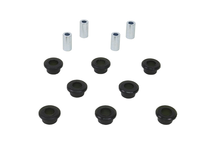 Whiteline Rear Anti Roll Bar Link Bushes for Subaru Liberty BD Saloon (94-98)