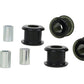 Whiteline Front Anti Roll Bar Link Bushes for Eunos Roadster NA (89-97)