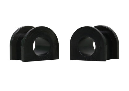 Whiteline Front Anti Roll Bar Mount Bushes for Mitsubishi Lancer Evo 7 8 9 (01-07) 24mm