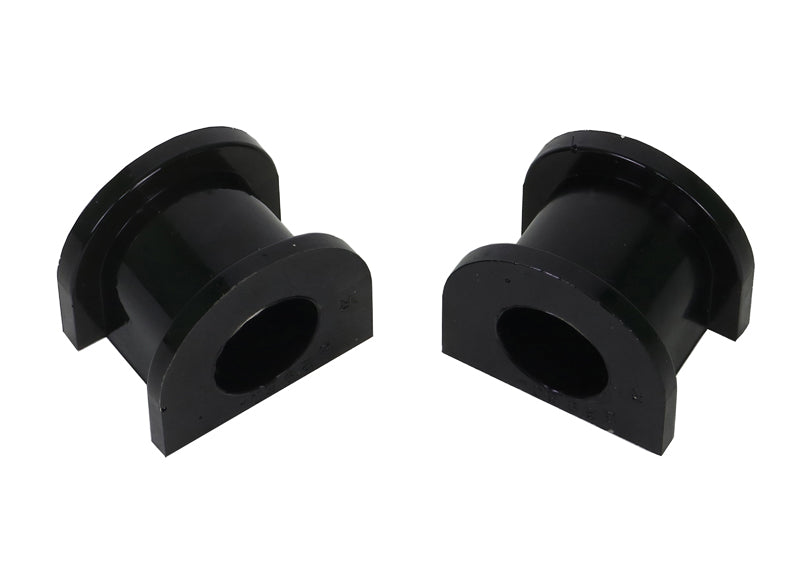 Whiteline Front Anti Roll Bar Mount Bushes for Mitsubishi Lancer Evo 7 8 9 (01-07) 24mm