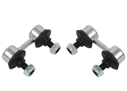 Whiteline Front Anti Roll Bar Drop Links for Hyundai Lantra J1 1.6L (91-92)
