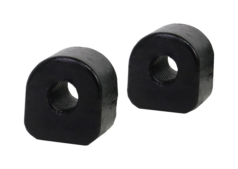 Whiteline Rear Anti Roll Bar Mount Bushes for Chrysler 300C LX (04-12) 14.5mm