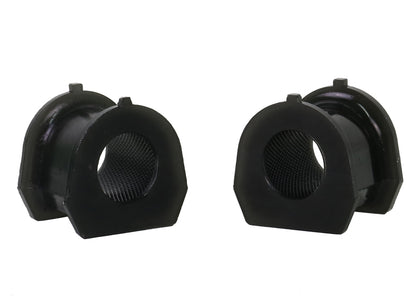 Whiteline Front Anti Roll Bar Mount Bushes for Mitsubishi L400 WA 2WD (94-06)