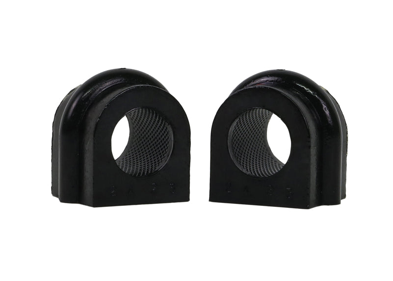 Whiteline Front Anti Roll Bar Mount Bushes for Nissan Patrol GU Y61 Wagon (97-01) 23mm Ribbed