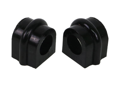 Whiteline Front Anti Roll Bar Mount Bushes for Nissan Patrol GU Y61 Wagon (97-01) 23mm Ribbed