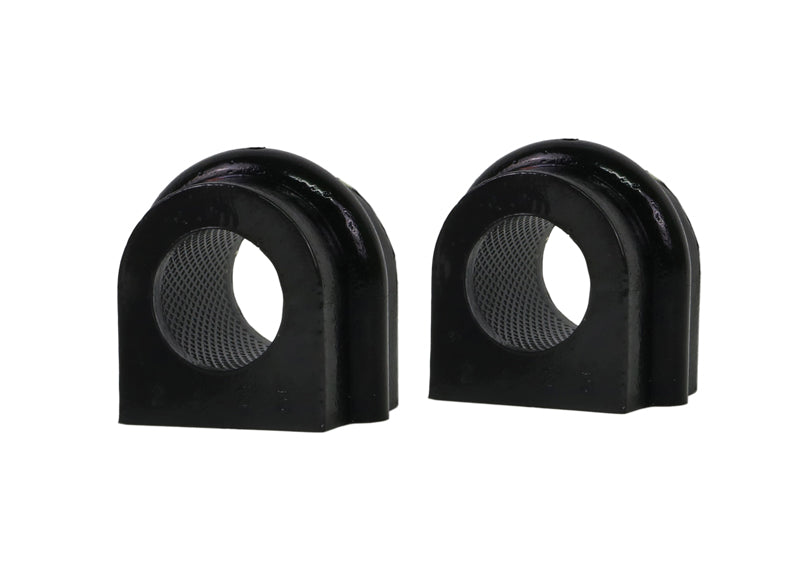 Whiteline Front Anti Roll Bar Mount Bushes for Nissan Patrol GU Y61 Wagon (97-01) 23mm Ribbed