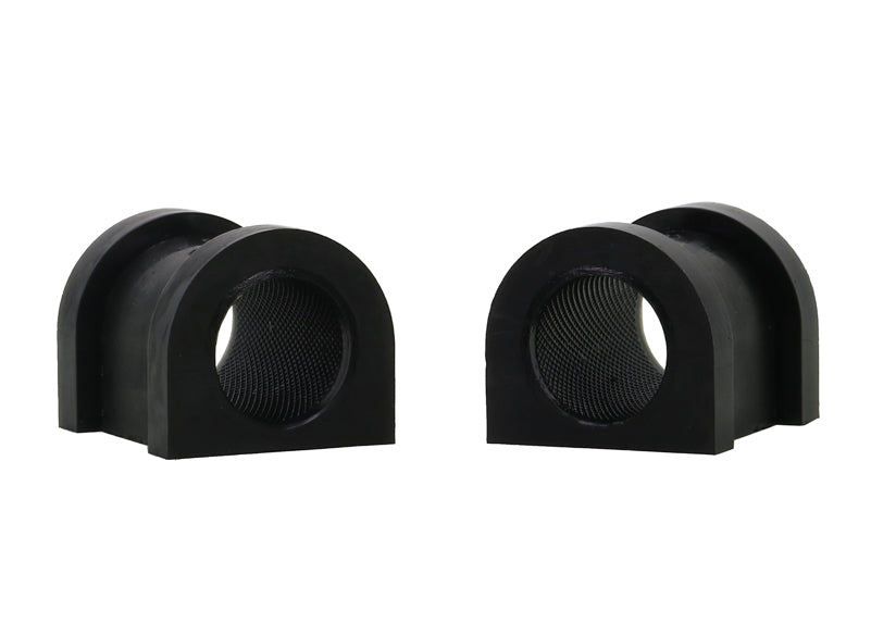 Whiteline Rear Anti Roll Bar Mount Bushes for Nissan Patrol GQ Y60 Cab Chassis (88-97)