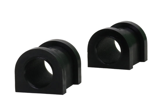 Whiteline Rear Anti Roll Bar Mount Bushes for Nissan Patrol GQ Y60 Wagon (88-97)