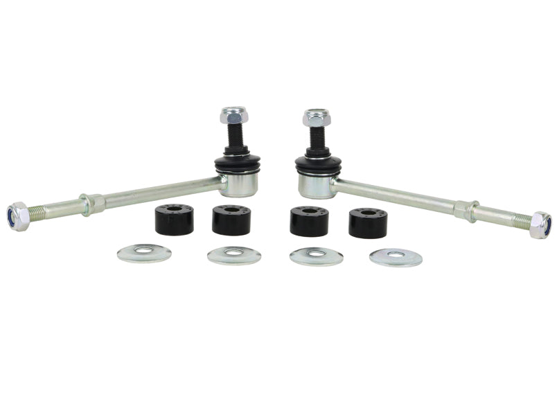 Whiteline Front Anti Roll Bar Drop Links for Toyota Land Cruiser Prado 95 Series (96-03)