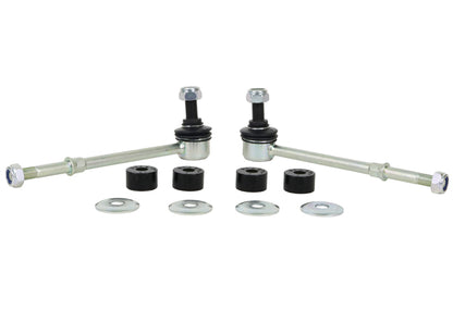 Whiteline Front Anti Roll Bar Drop Links for Toyota Land Cruiser Prado 95 Series (96-03)