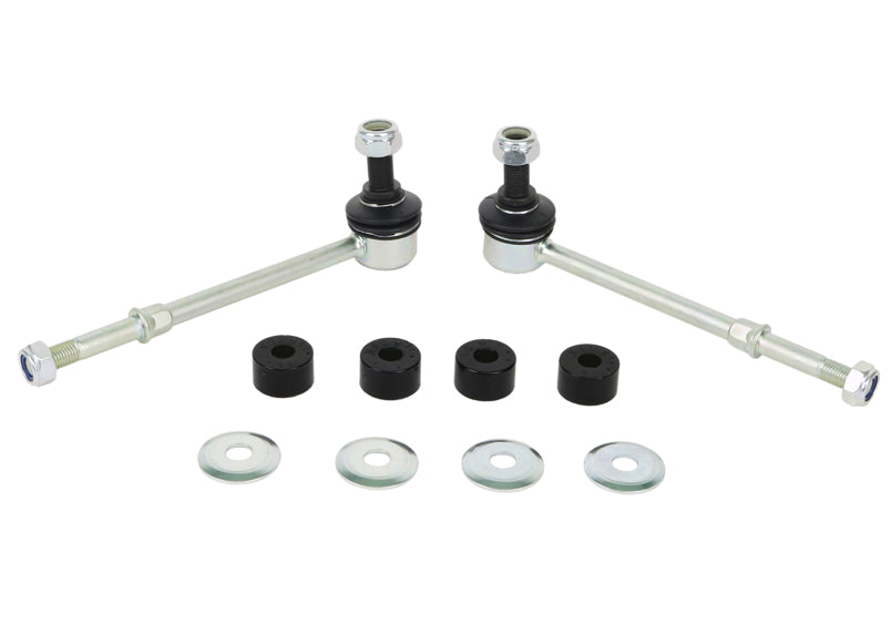 Whiteline Front Anti Roll Bar Drop Links for Toyota Land Cruiser Prado 95 Series (96-03)