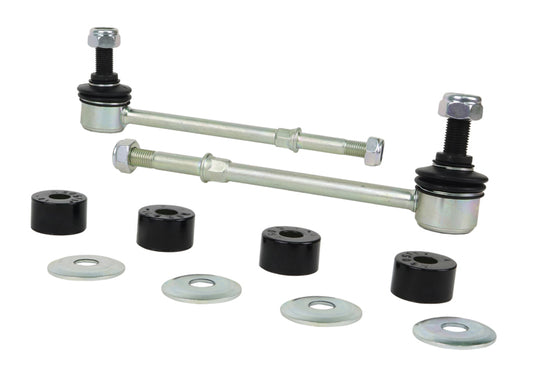 Whiteline Front Anti Roll Bar Drop Links for Toyota Land Cruiser Prado 95 Series (96-03)