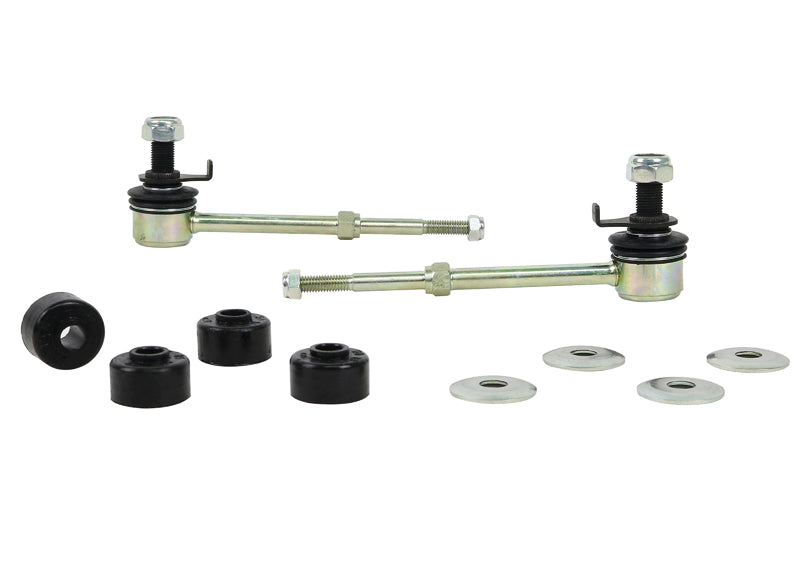 Whiteline Front Anti Roll Bar Drop Links for Toyota Hilux Surf N130 (89-96)