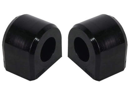 Whiteline Front Anti Roll Bar Mount Bushes for VW Golf R32 Mk5 (06-08) 23.6mm