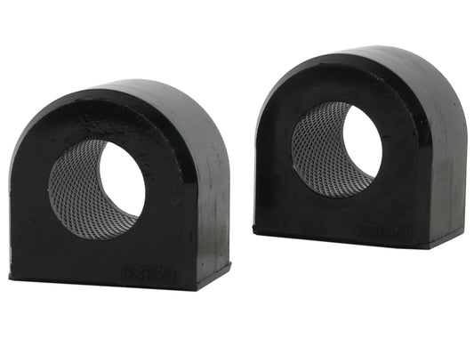 Whiteline Front Anti Roll Bar Mount Bushes for VW Golf Plus (04-13) 23.6mm